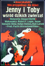 Jenny i Toby wśród dzikich zwierząt