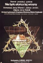 Nie bylo słońca tej wiosny Juliusz Janicki