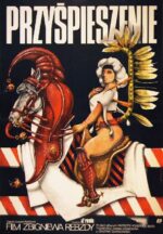 Przyśpieszenie Zbigniew Rebzda