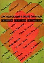 Jak rozpętałem II Wojnę światową 2 III Afisz
