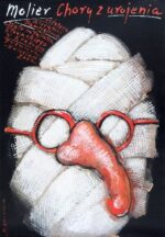 Chory z urojenia Moliere