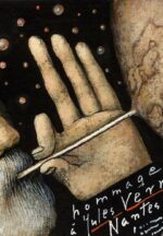 Hommage a Jules Verne