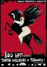 Teatr Wielki Poznań 100 Lat