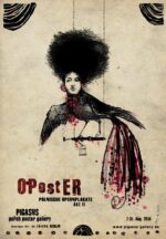 OPostER Polskie plakaty operowe