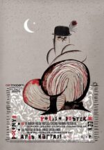 Polish Poster wystawa Ankara