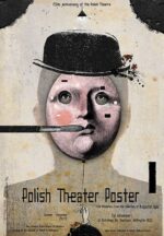 Polish Theater Poster Wellington