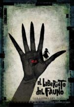 El Laberinto del Fauno Guillermo del Toro. Labirynt fauna