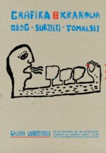 Grafika z Krakowa – Ożóg, Surzycki, Tomalski