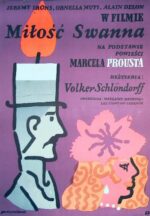 Miłość Swanna Volker Schlöndorff