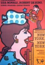 New York, New York Martin Scorsese