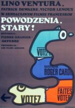 Powodzenia stary Pierre Granier-Deferre