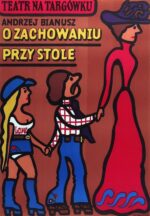 O zachowaniu przy stole