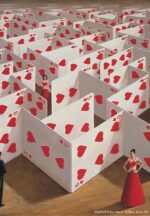 Uwodziciele w niemieckim i polskim plakacie teatralnym