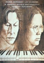 Jesienna sonata Ingmar Bergman
