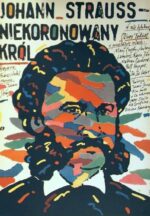 Johann Strauss Niekoronowany król
