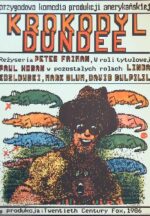 Krokodyl Dundee Peter Faiman