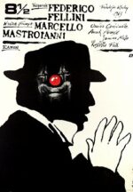 Osiem i pół Federico Fellini 8,5