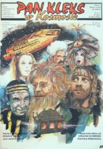 Pan Kleks w kosmosie Krzysztof Gradowski