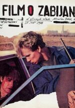 Krótki film o zabijaniu Krzysztof Kieślowski