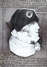 Męczeństwo i śmierć J.P. Marata