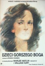 Dzieci gorszego Boga Randa Haines