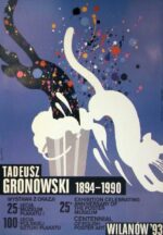 Tadeusz Gronowski 1894-1990