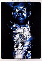 John Coltrane - wielcy ludzie jazzu