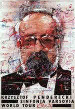 Krzysztof Penderecki Sinfonia Varsovia