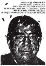 Twórczość graficzna czarny