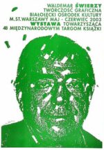 Twórczość graficzna zielony