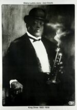 King Oliver Wielcy Ludzie Jazzu