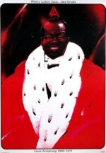 Louis Armstrong Wielcy Ludzie Jazzu