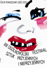 Festiwal Sztuk Przyjemnych i Nieprzyjemnych 13.