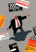 Waldemar Świerzy 100 najlepszych plakatów