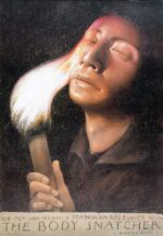 Nocny gość Tadeusz Różewicz